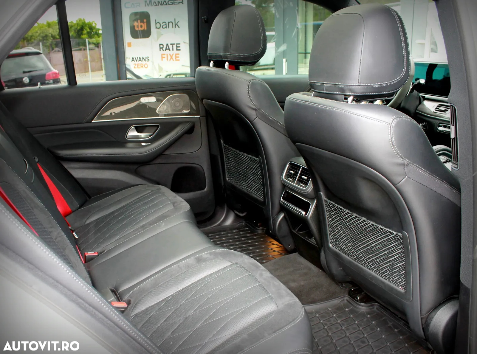 Mercedes-Benz GLE AMG 53 4Matic+ AMG Speedshift TCT 9G - 13