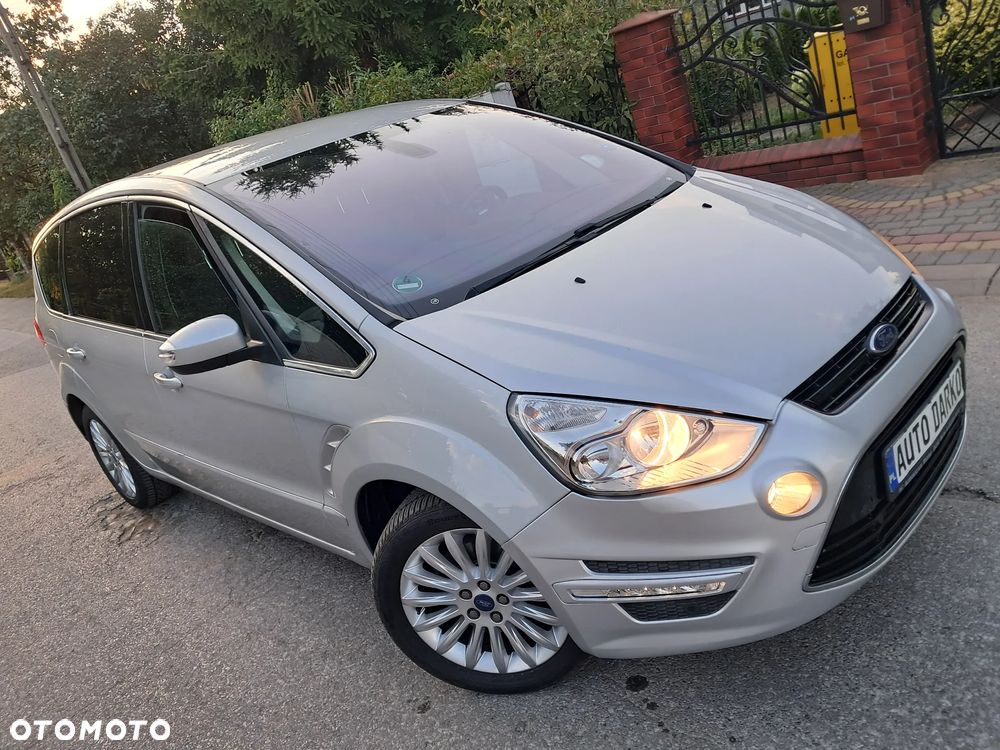 Ford S-Max 2.0 TDCi DPF Titanium - 18