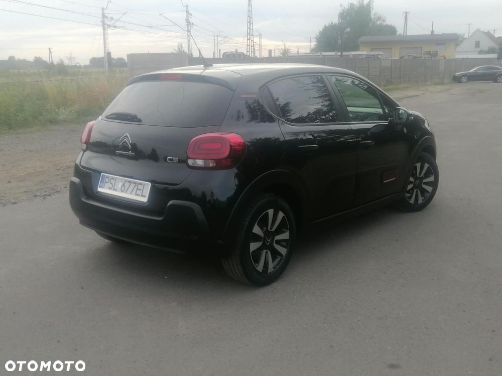 Citroën C3 1.2 PureTech C-Series - 5
