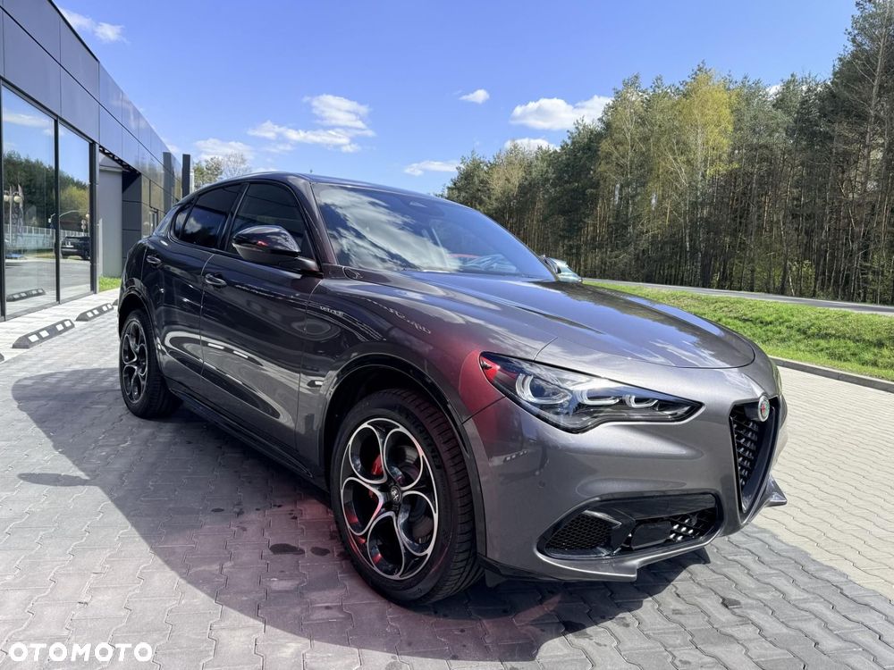 Alfa Romeo Stelvio - 3