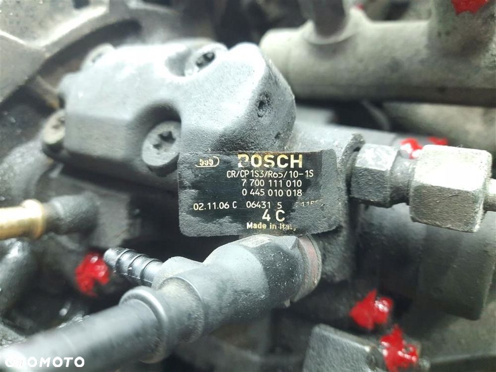 Silnik kompletny diesel Renault Scenic I 1996-2003 1,9 DCI F9Q 732 - 2