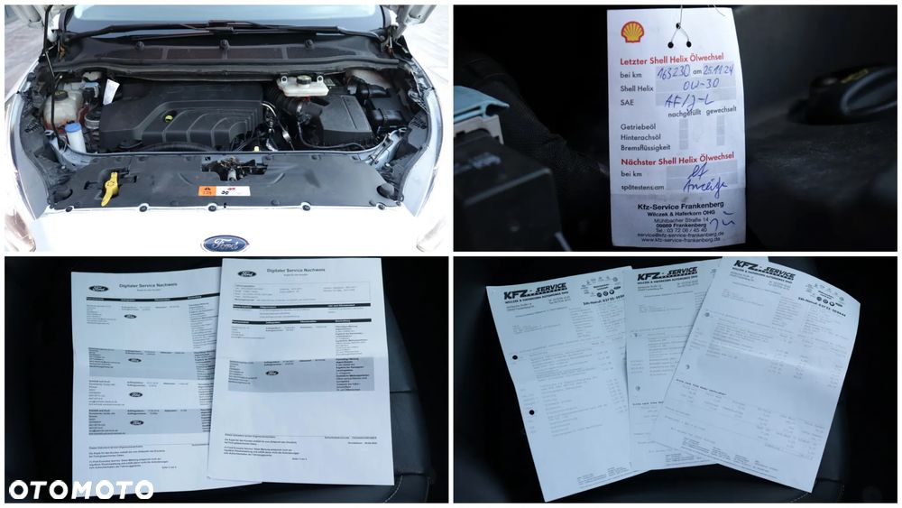 Ford S-Max 2.0 TDCi Bi-Turbo ST-Line PowerShift - 38