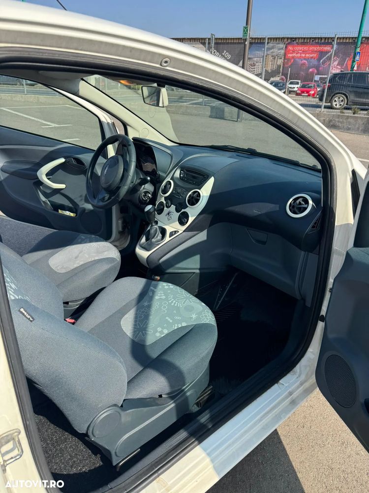 Ford Ka 1.2 Start-Stopp-System Trend Edition - 9