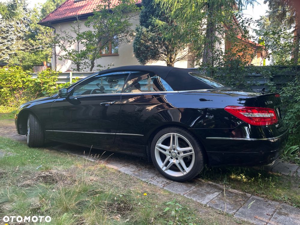 Mercedes-Benz Klasa E 350 BlueEFFICIENCY 7G-TRONIC Avantgarde - 2