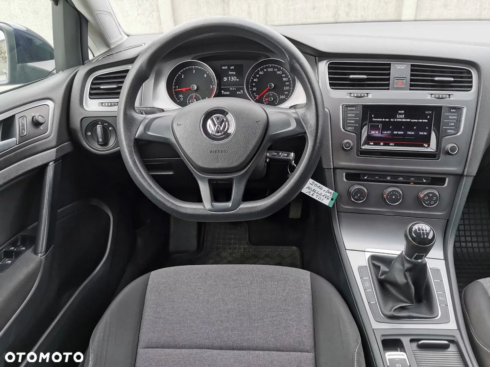Volkswagen Golf - 7