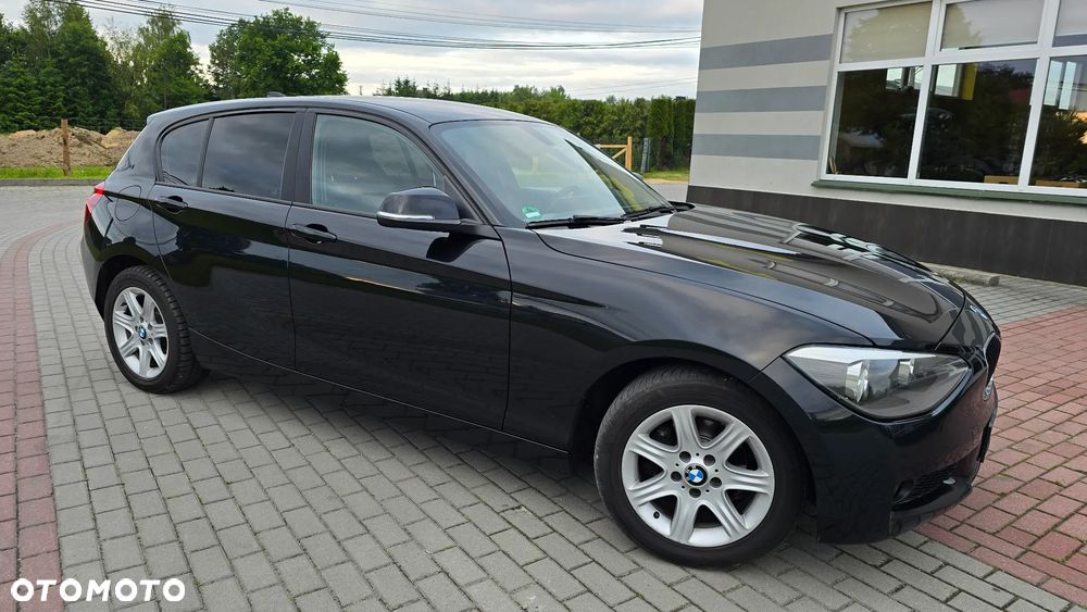 BMW Seria 1 116i Sport Line - 1
