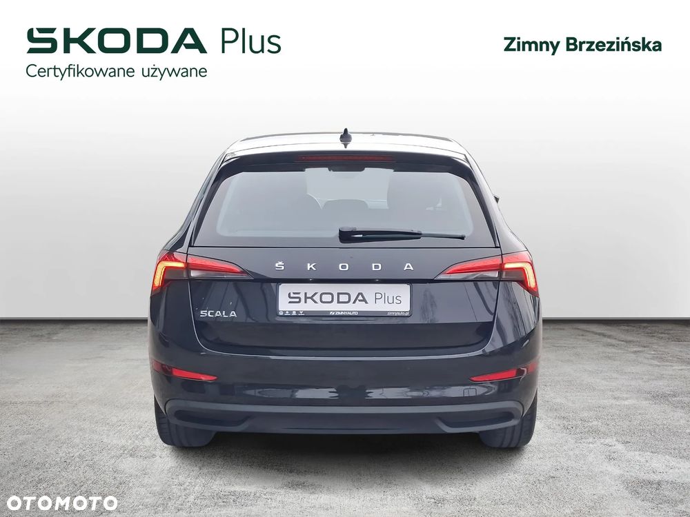 Skoda Scala 1.0 TSI Ambition - 4