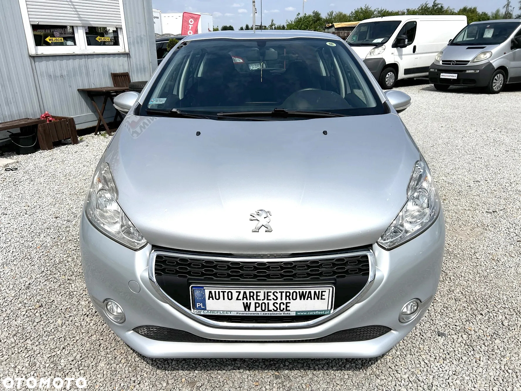 Peugeot 208 1.4 HDi Access - 11