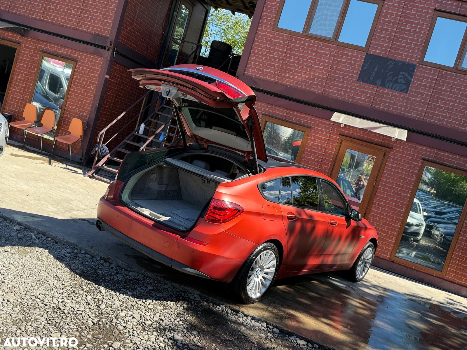 BMW Seria 5 530d xDrive Aut. GT - 30