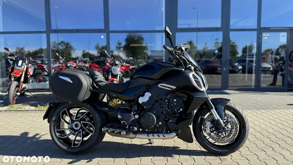 Ducati Diavel - 2