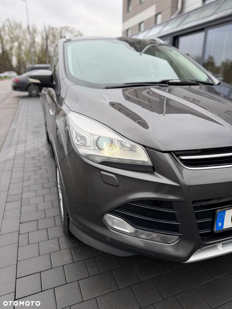 Ford Kuga 2.0 TDCi 4x4 Titanium - 17