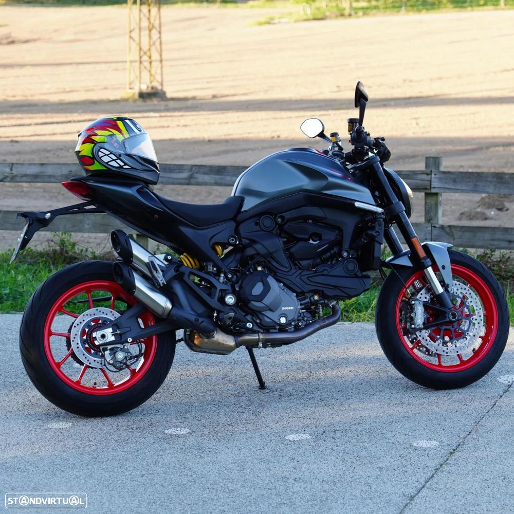 Ducati Monster - 34