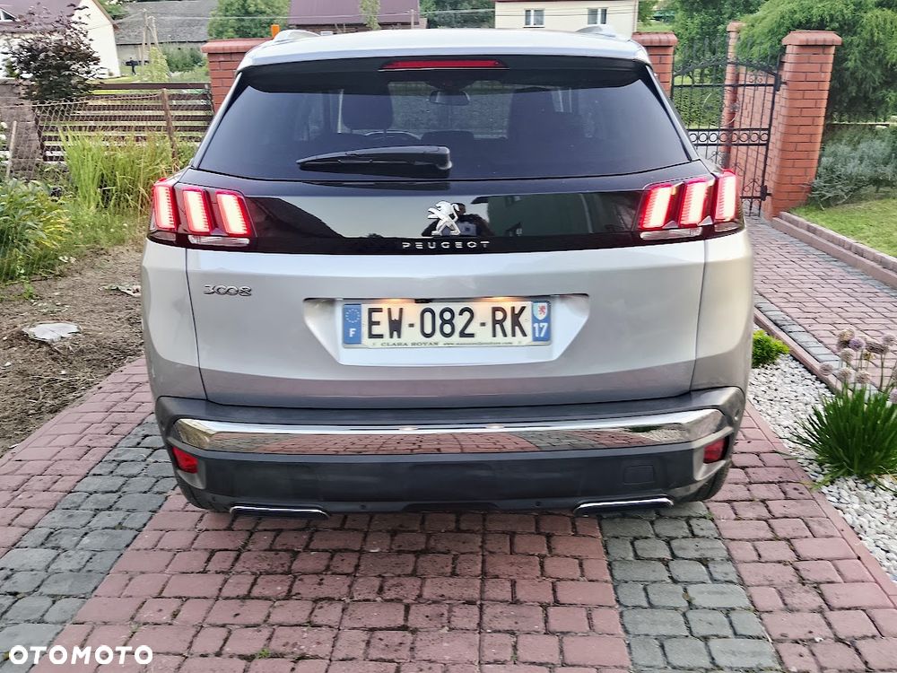 Peugeot 3008 1.6 THP Allure S&S EAT6 - 11