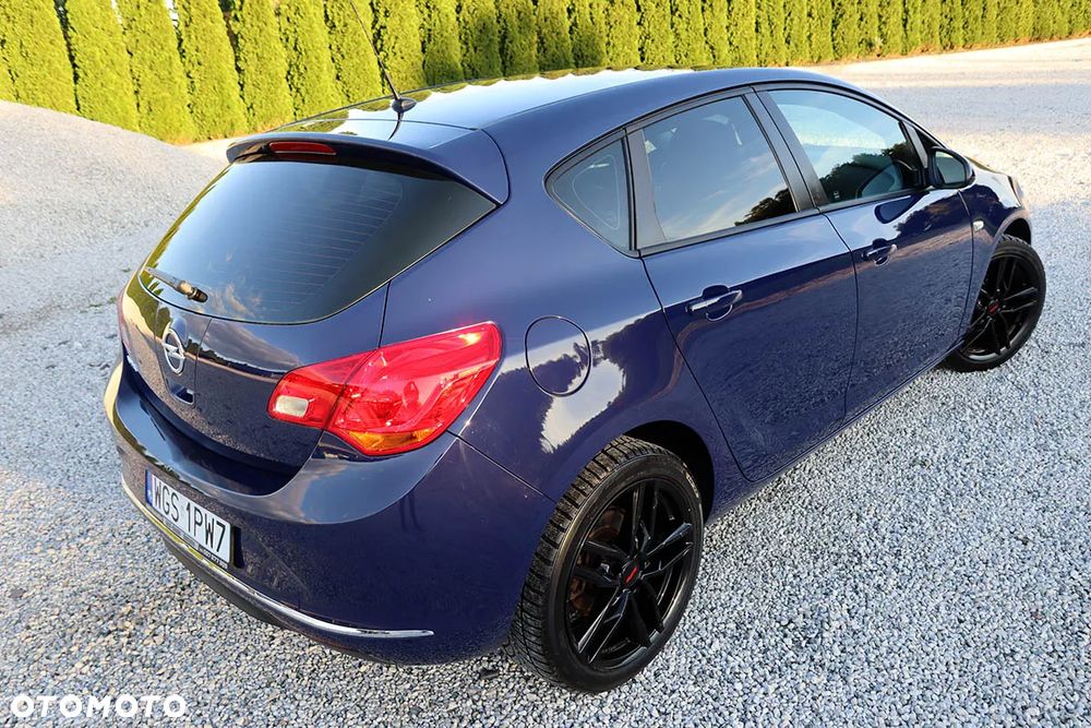 Opel Astra IV 1.4 Active - 10