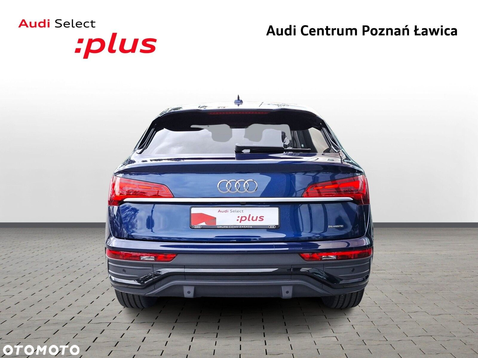 Audi Q5 Sportback - 4