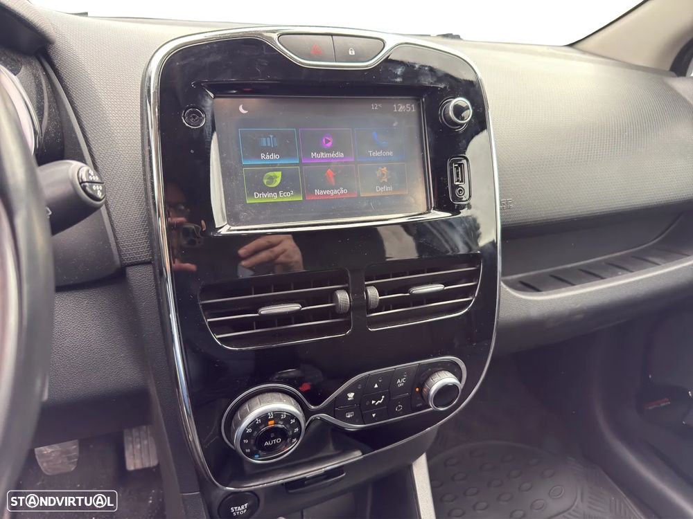 Renault Clio Sport Tourer 1.5 dCi Limited - 10