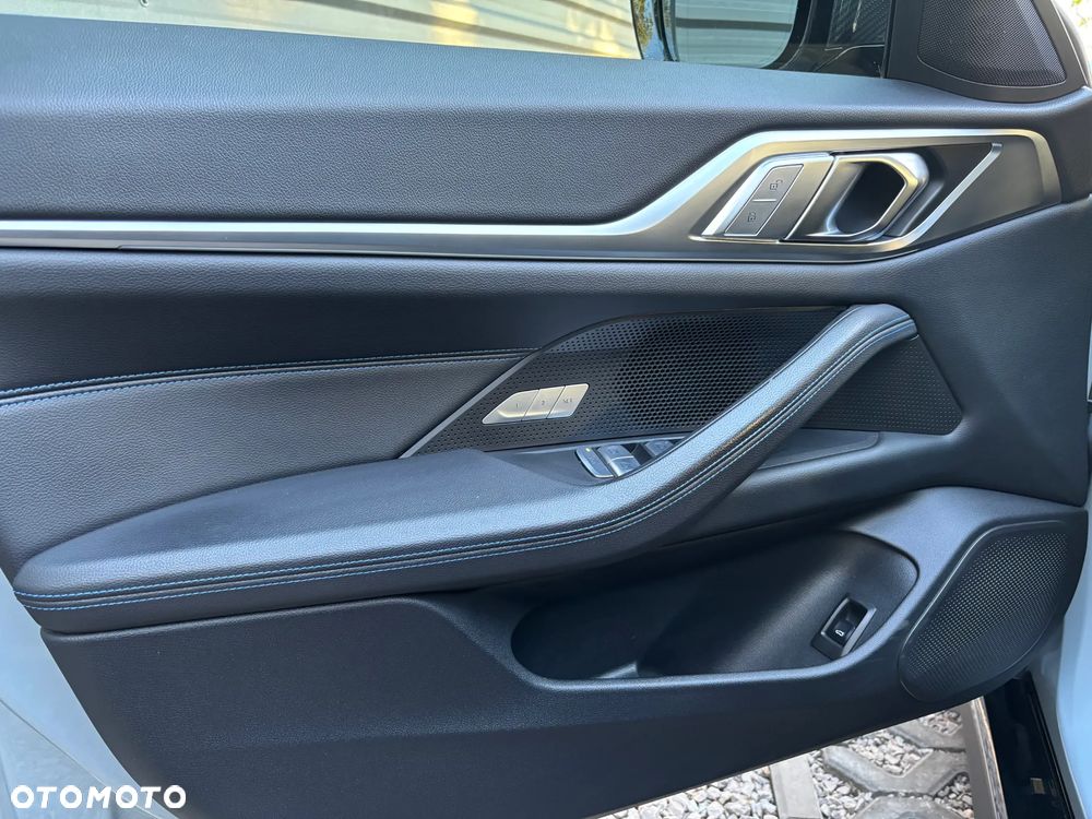 BMW i4 80.7kWh eDrive 40 M Sport - 15
