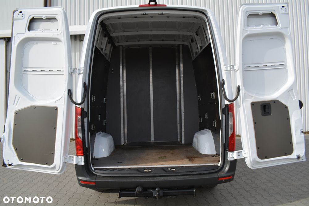 Mercedes-Benz Sprinter 316 CDI BRYGADÓWKA 907 - 20