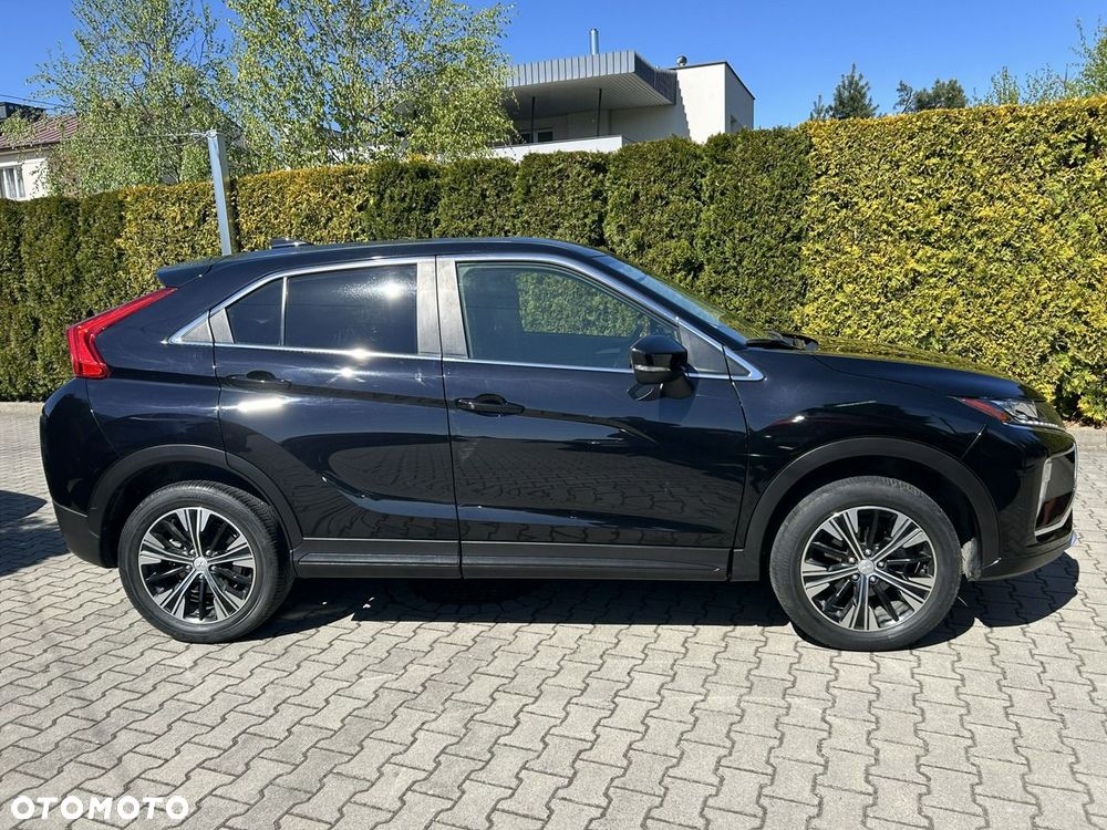 Mitsubishi Eclipse Cross 1.5 T GPF Instyle CVT 4WD - 3