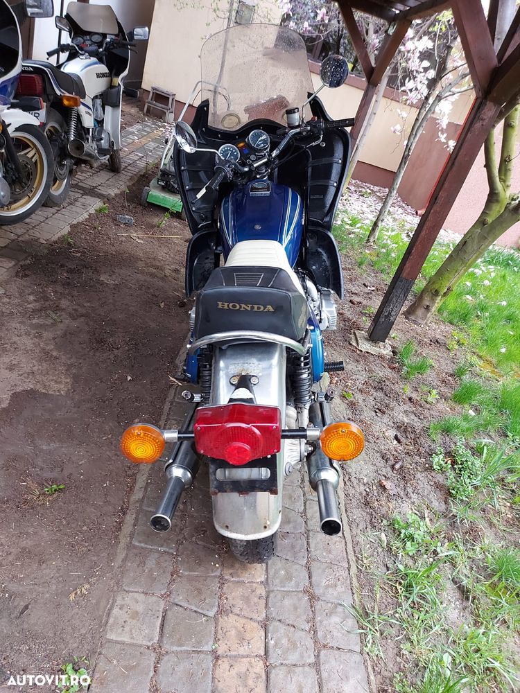 Honda GL 1000 Gold Wing - 5