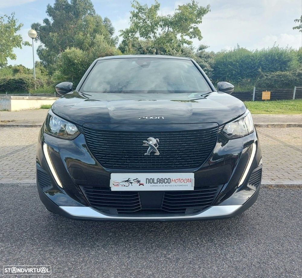 Peugeot e-2008 50 kWh Active Pack - 1