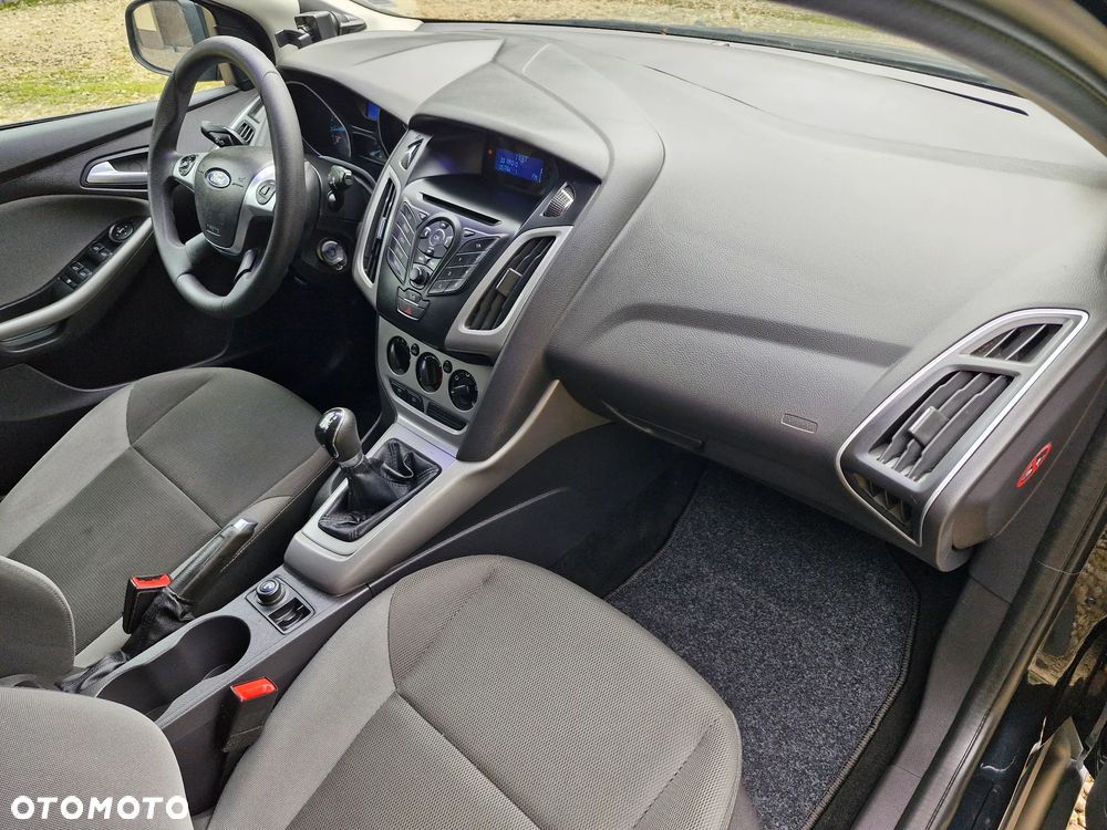 Ford Focus 1.6 TI-VCT Trend - 7