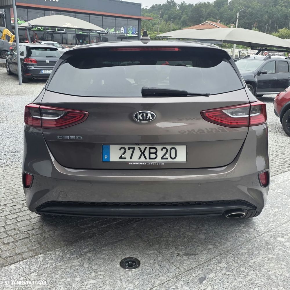 Kia Ceed 1.0 T-GDI GT Line - 11