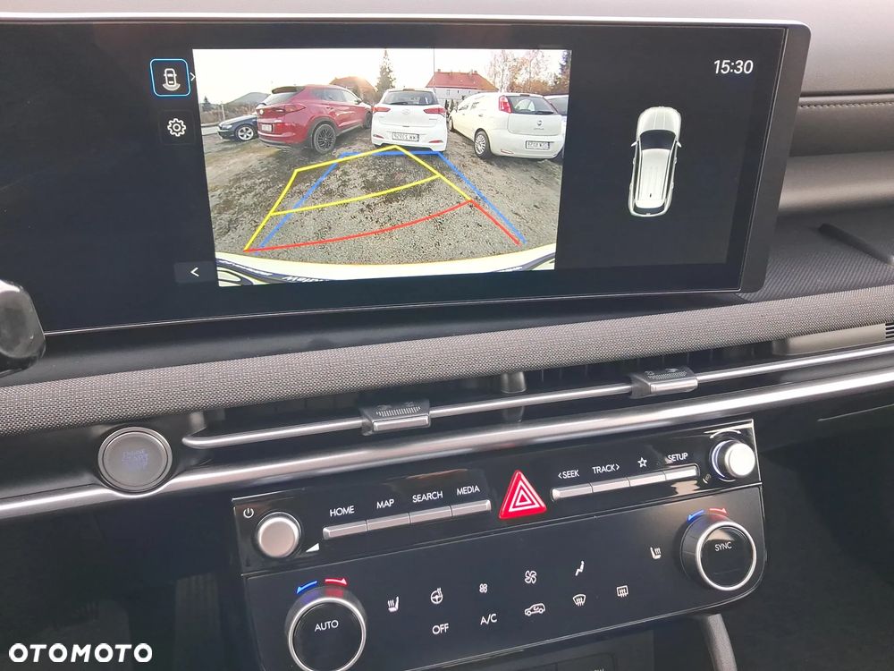 Hyundai Tucson 1.6 T-GDi Executive 2WD - 17