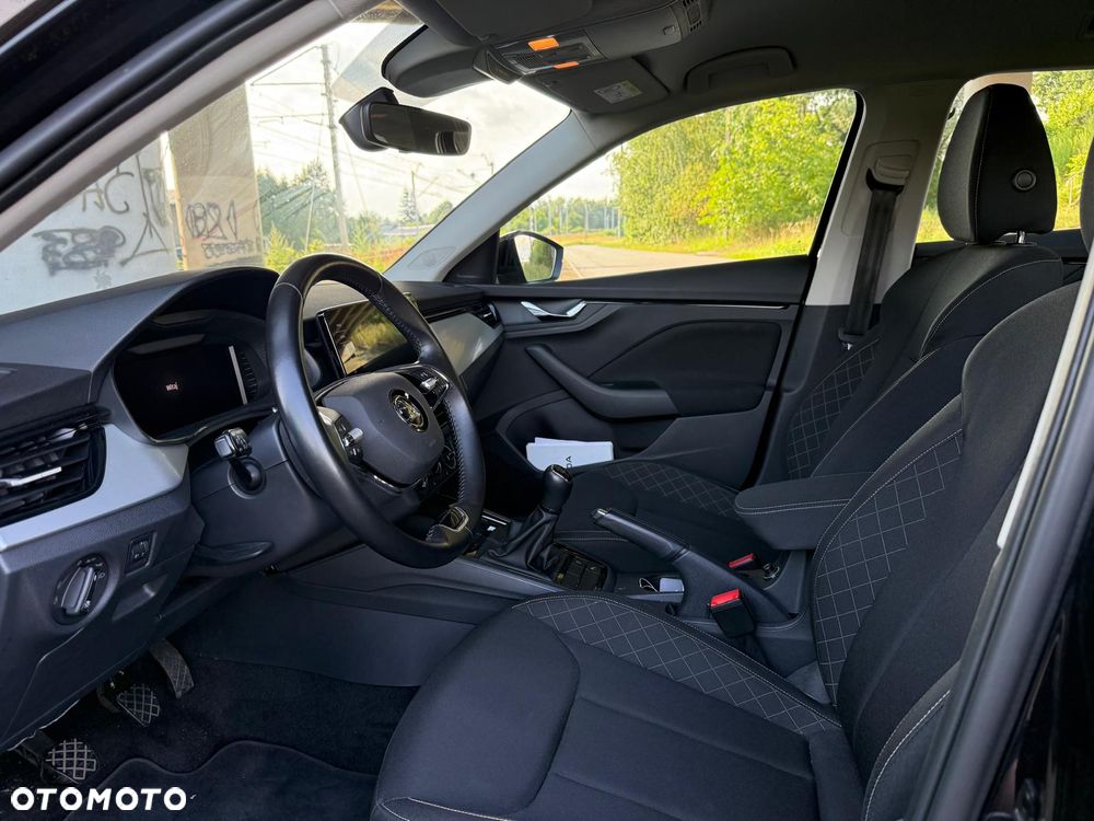 Skoda Scala 1.0 TSI Ambition - 12