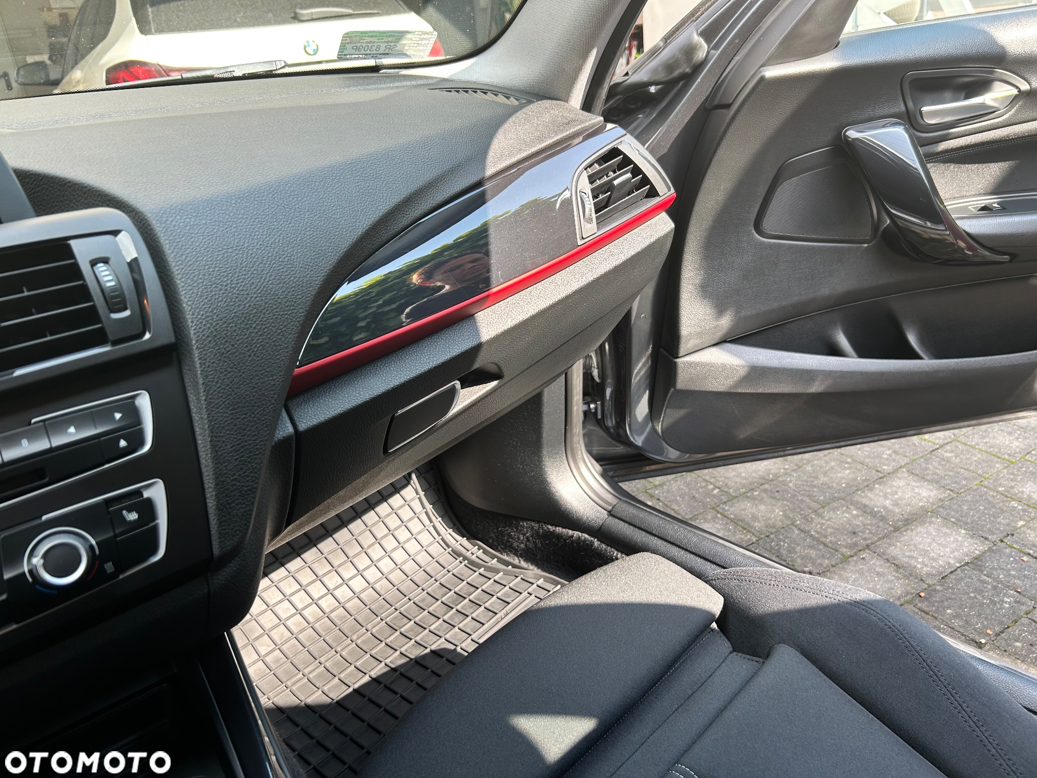 BMW Seria 1 116i Sport Line - 10