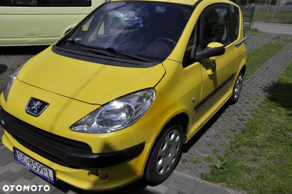 Peugeot 1007 1.6 Trendy 2-Tronic - 5
