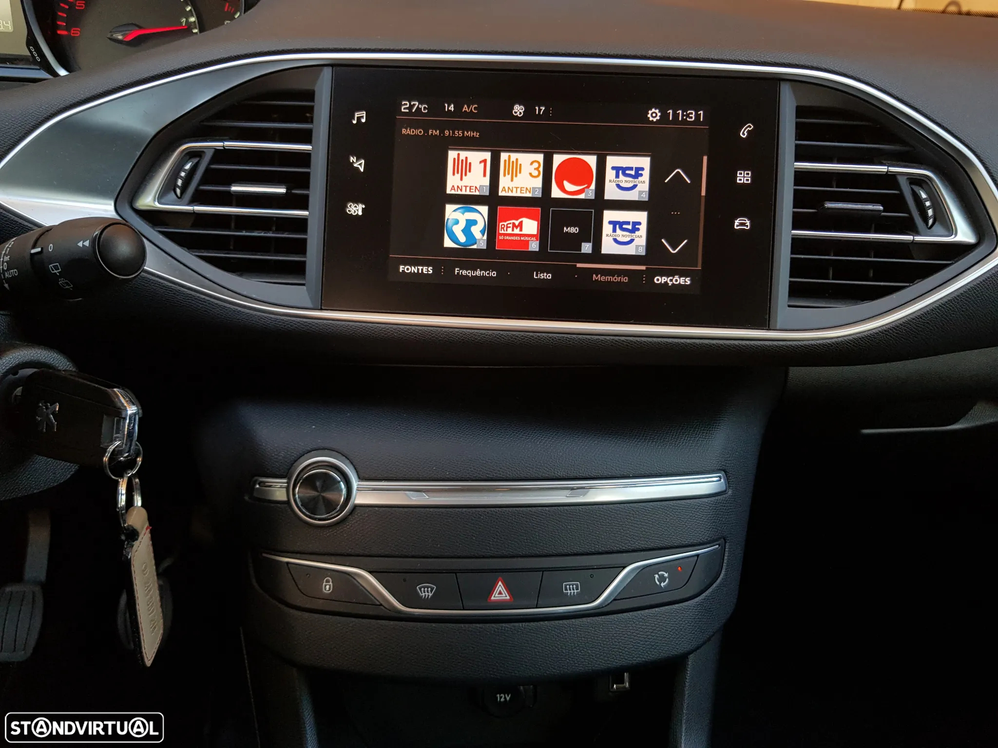 Peugeot 308 1.5 BlueHDi Style - 46
