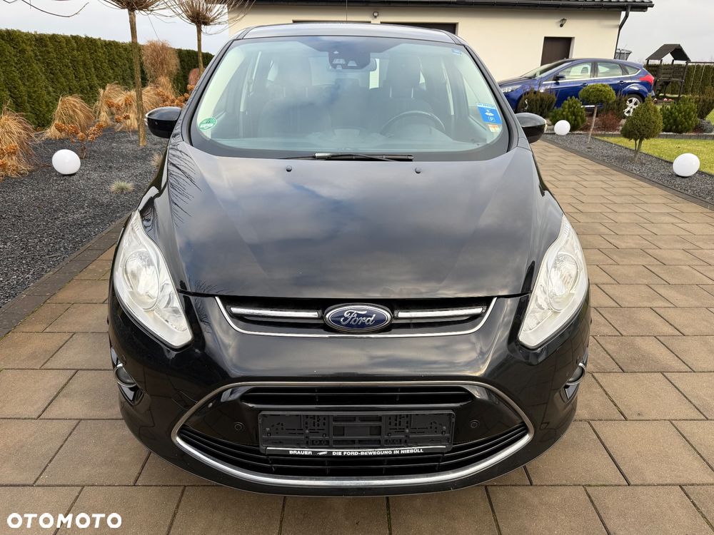 Ford C-MAX 1.0 EcoBoost Titanium ASS - 2