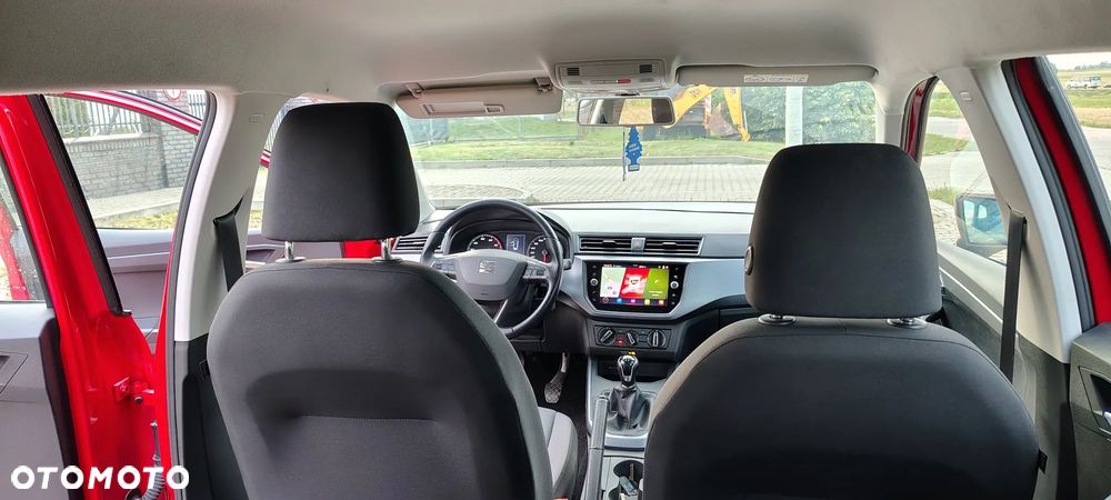 Seat Arona 1.0 TSI GPF Style S&S - 8