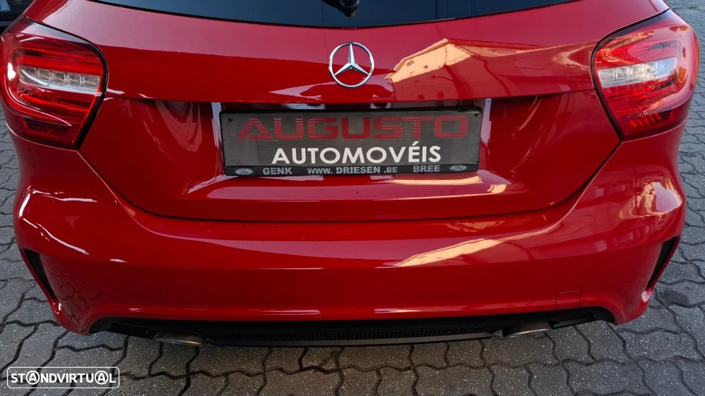 Mercedes-Benz A 180 CDI AMG Line - 52