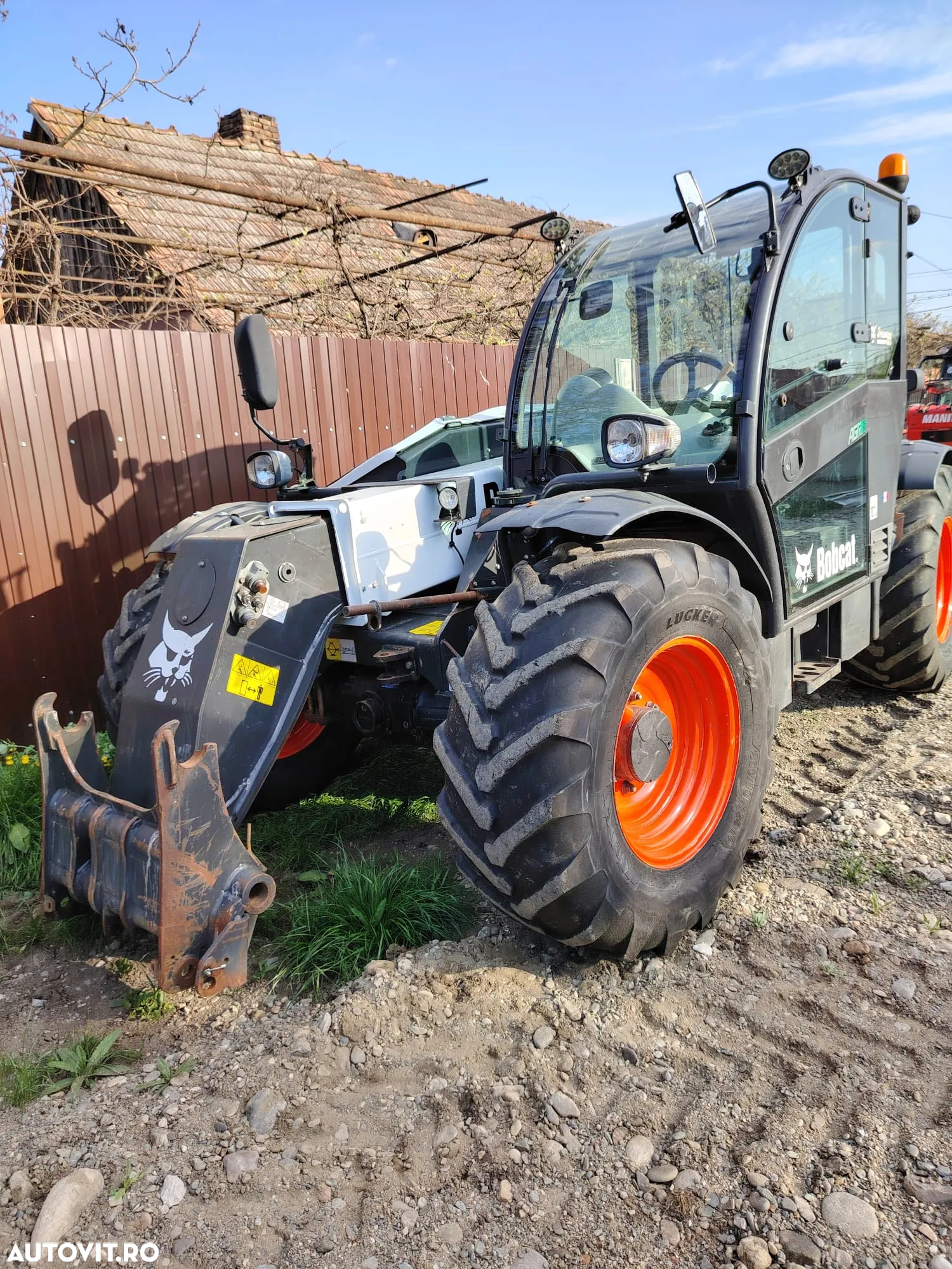 Bobcat TL38.70X - 3