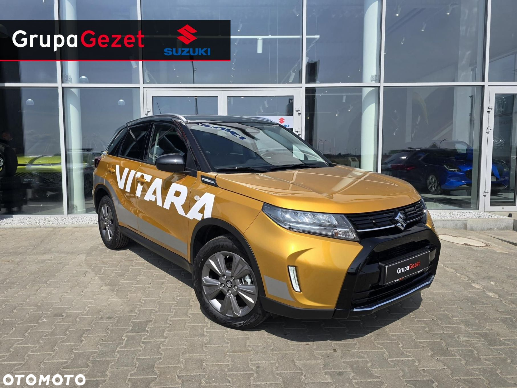 Suzuki Vitara - 2