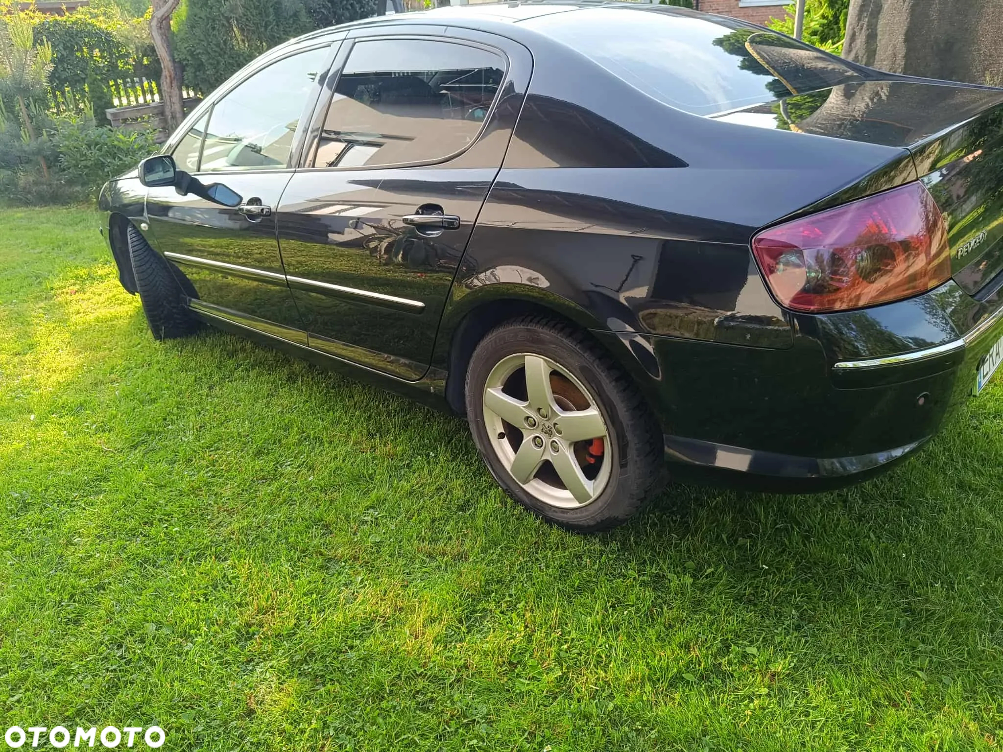 Peugeot 407 2.0 HDI Intense - 3