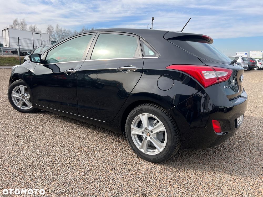 Hyundai i30 1.6 CRDi Premium - 18