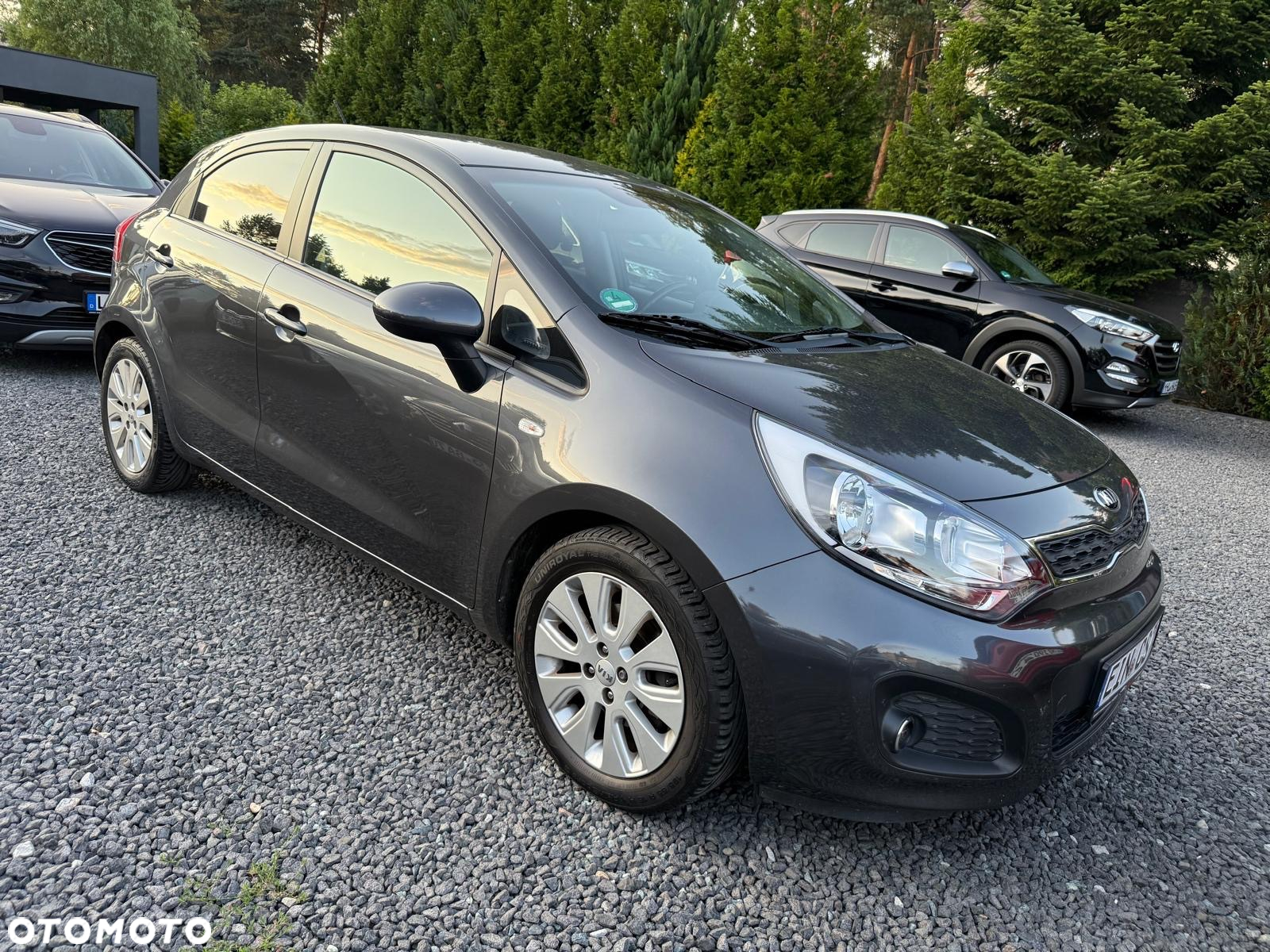 Kia Rio 1.4 Dream-Team Edition - 2