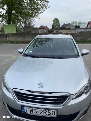 Peugeot 308 2.0 Blue HDi Allure S&S - 1