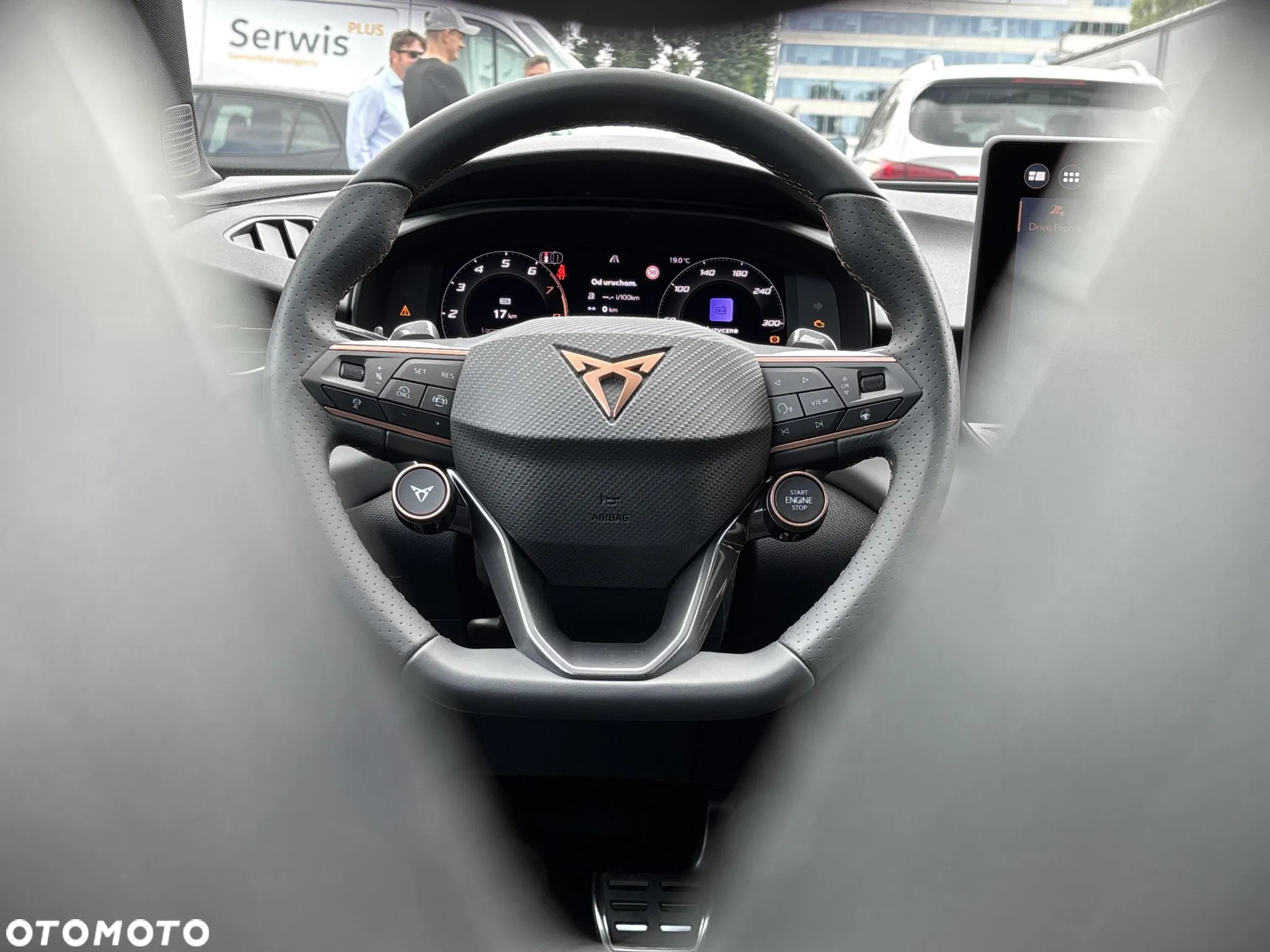 Cupra Terramar 2.0 TSI 4Drive DSG - 13