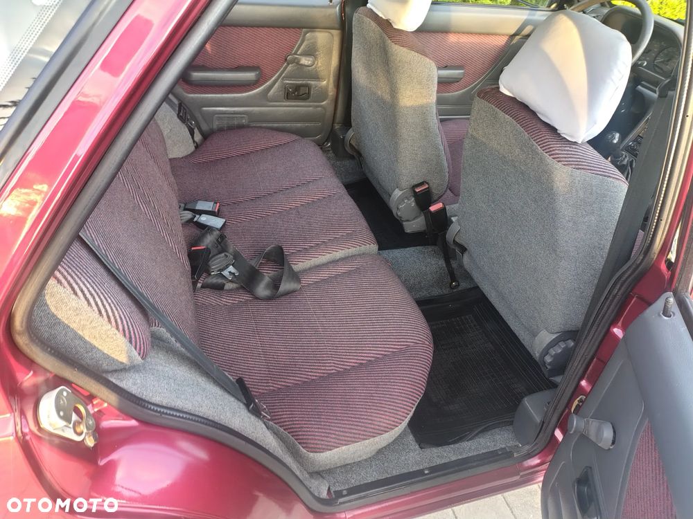Polonez 1.6 - 10