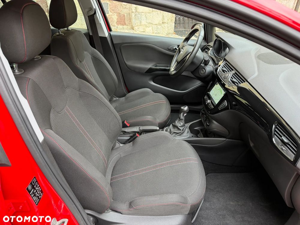 Opel Corsa 1.4 Turbo Start/Stop - 29