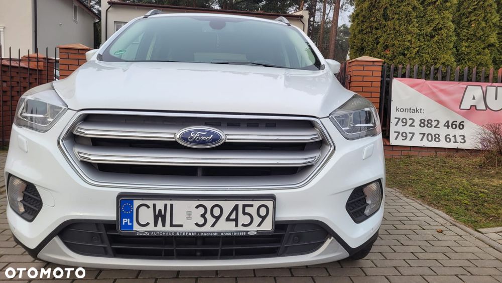 Ford Kuga 2.0 TDCi 4x4 Titanium - 5
