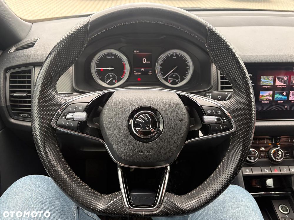 Skoda Kodiaq 1.5 TSI ACT 4x2 Sportline - 13