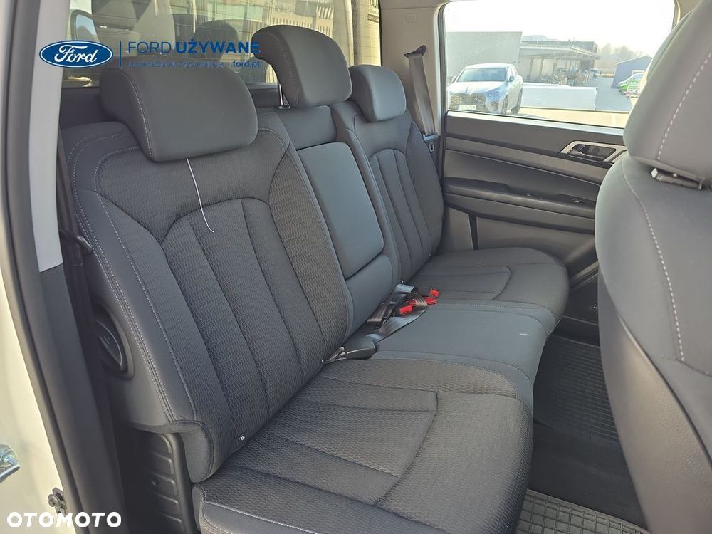 SsangYong/KGM Musso - 8