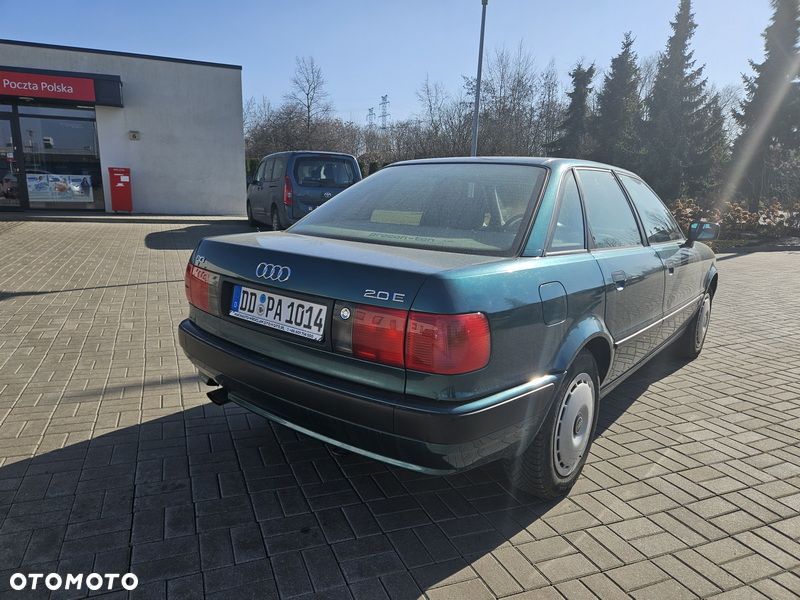 Audi 80 - 12