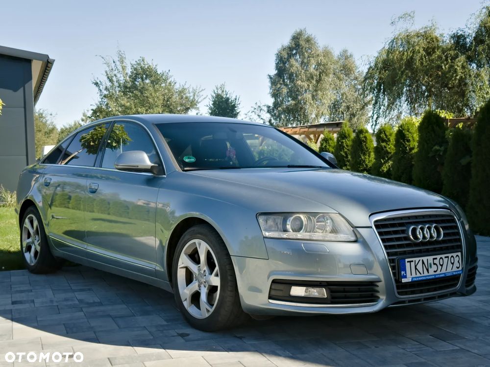 Audi A6 - 9