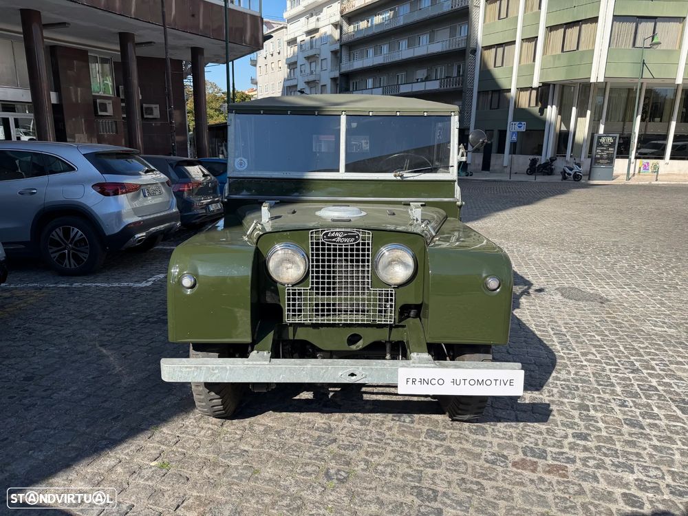 Land Rover Serie I — photo 2